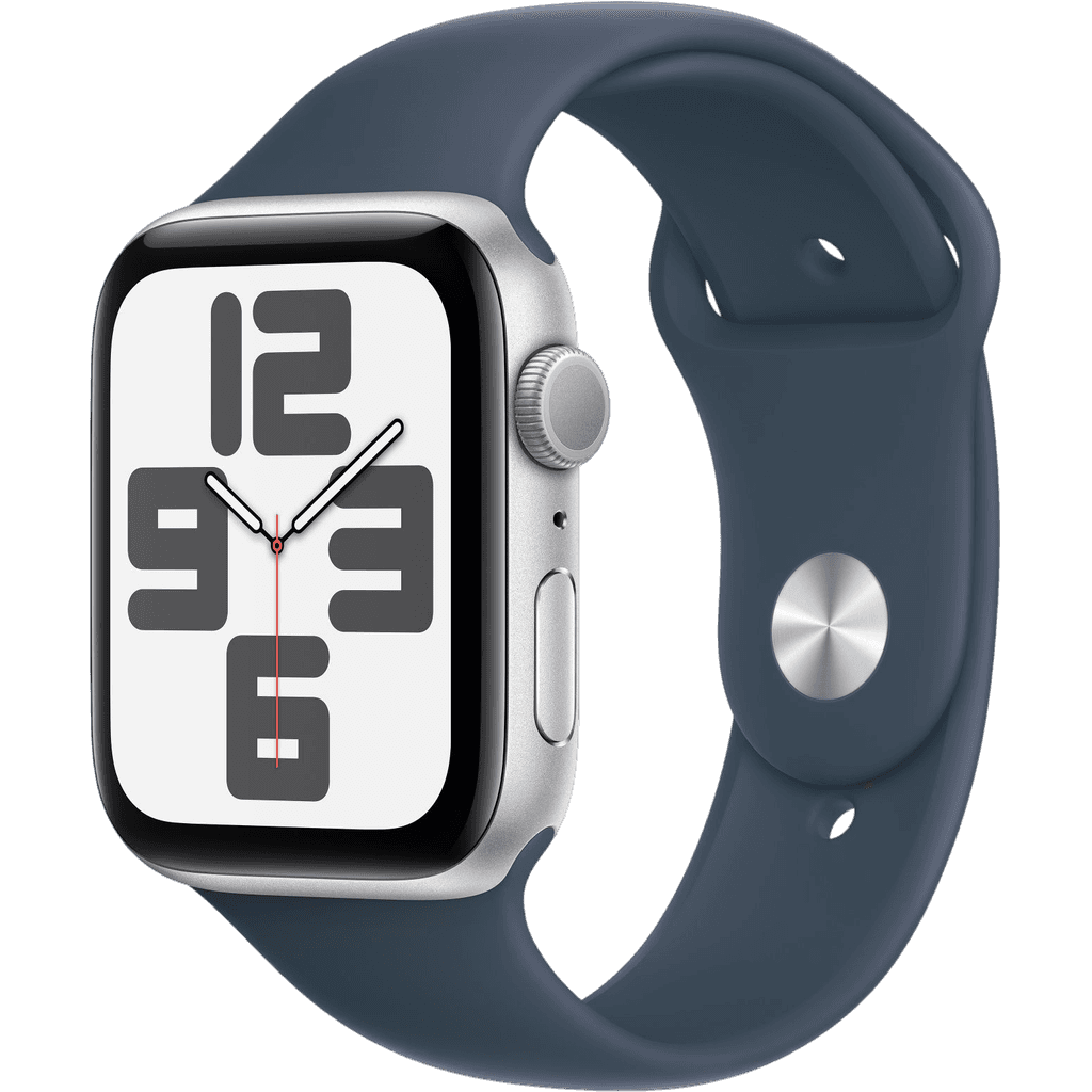 Apple Watch SE (2020) | 40 mm | Silber | Sehr gut | Aluminium | GPS + Cellular