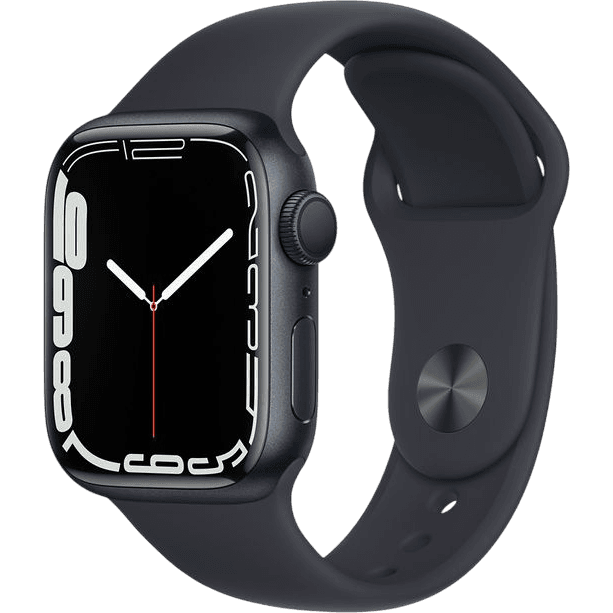 Apple Watch Series 7 (2021) | 41 mm | Grün | Gut | Aluminium | GPS