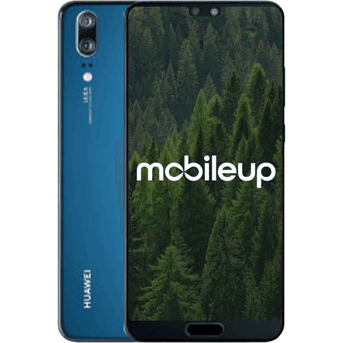 Huawei P20 | Blau | Wie neu | Dual SIM | 64 GB