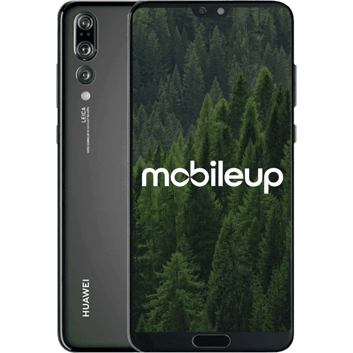 Huawei P20 Pro | Schwarz | Gut | Dual SIM | 128 GB