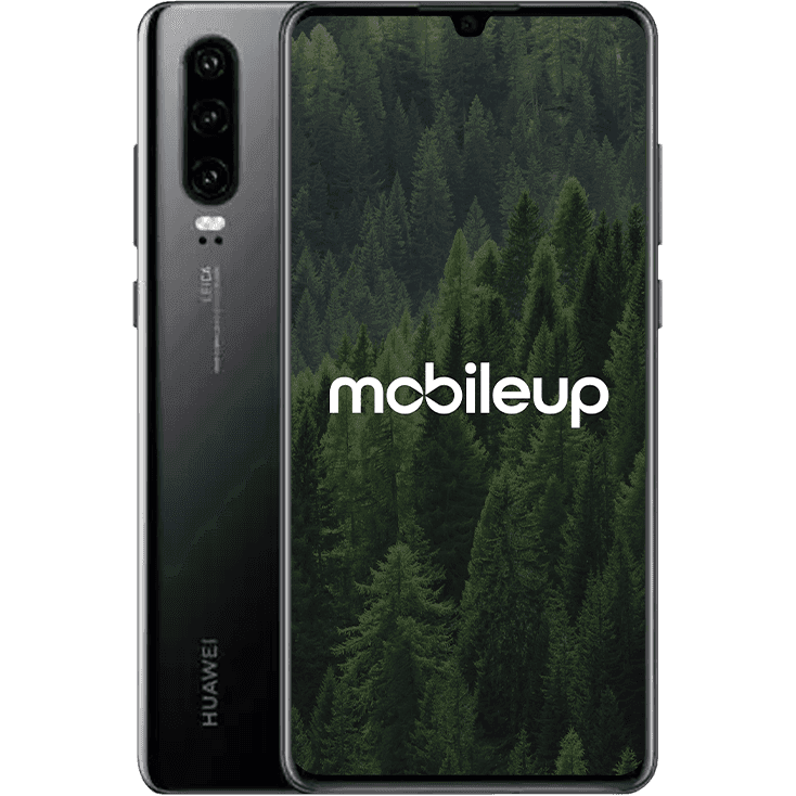 Huawei P30 | Schwarz | Wie neu | Dual SIM | 64 GB
