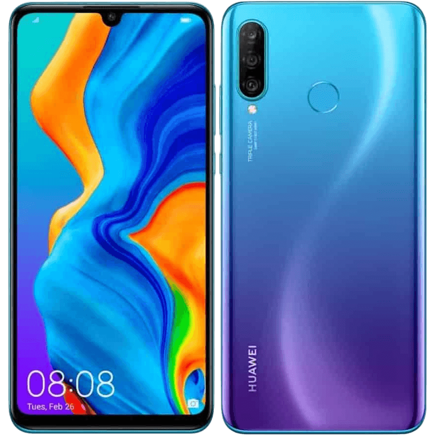 Huawei P30 lite | Blau | Sehr gut | Dual SIM | 128 GB