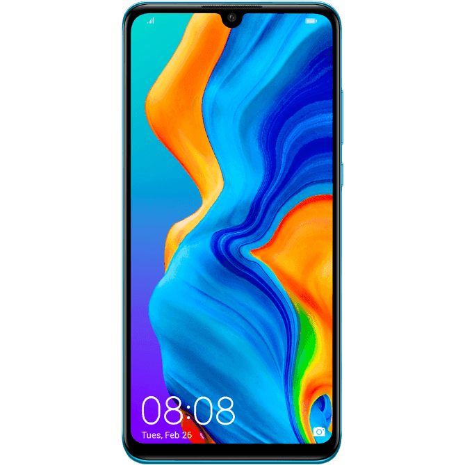 Huawei P30 lite | Blau | Wie neu | Dual SIM | 128 GB