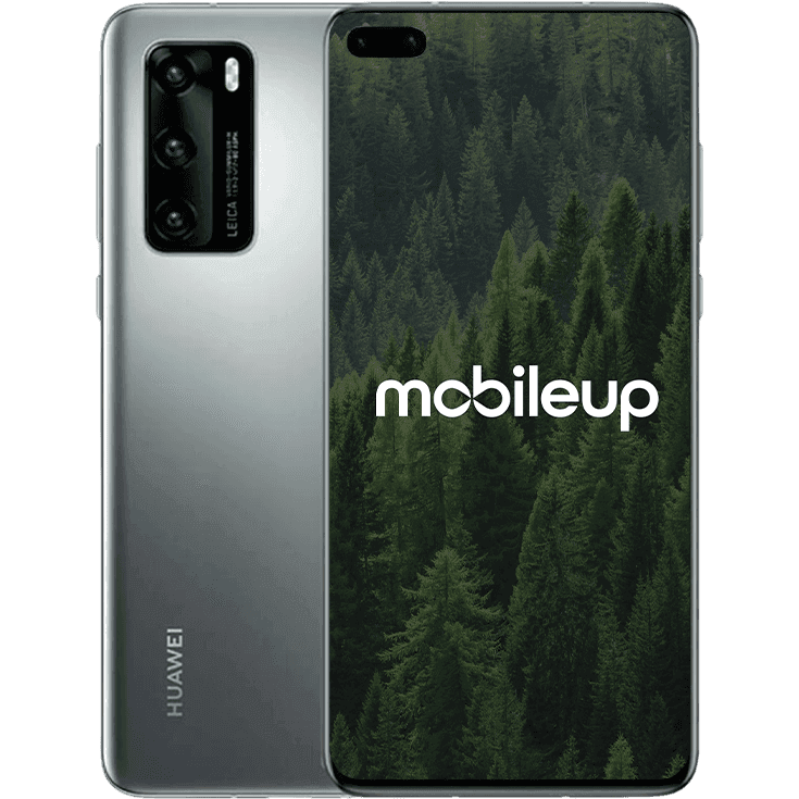 Huawei P40 5G | Silber | Sehr gut | Dual SIM | 128 GB