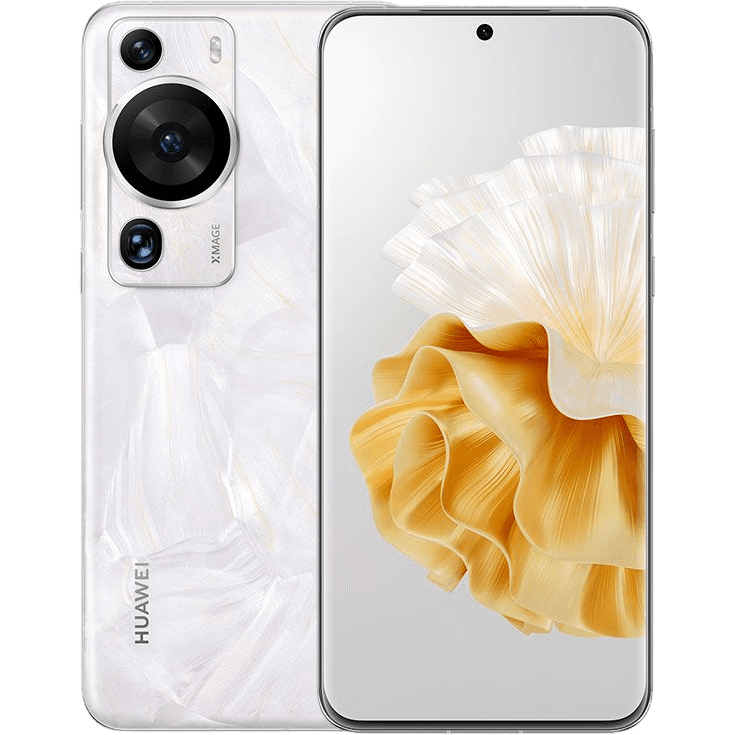 Huawei P60 Pro | Weiss | Gut | Dual SIM | 256 GB