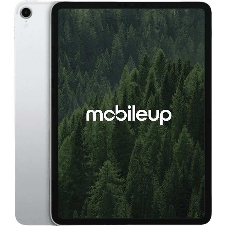 11" Apple iPad Pro 2018 (1. Gen) | Silber | Wie neu | LTE + WIFI | 256 GB