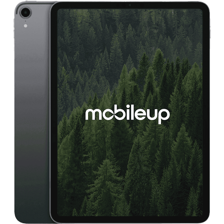 11" Apple iPad Pro 2018 (1. Gen) | Grau | Wie neu | LTE + WIFI | 256 GB