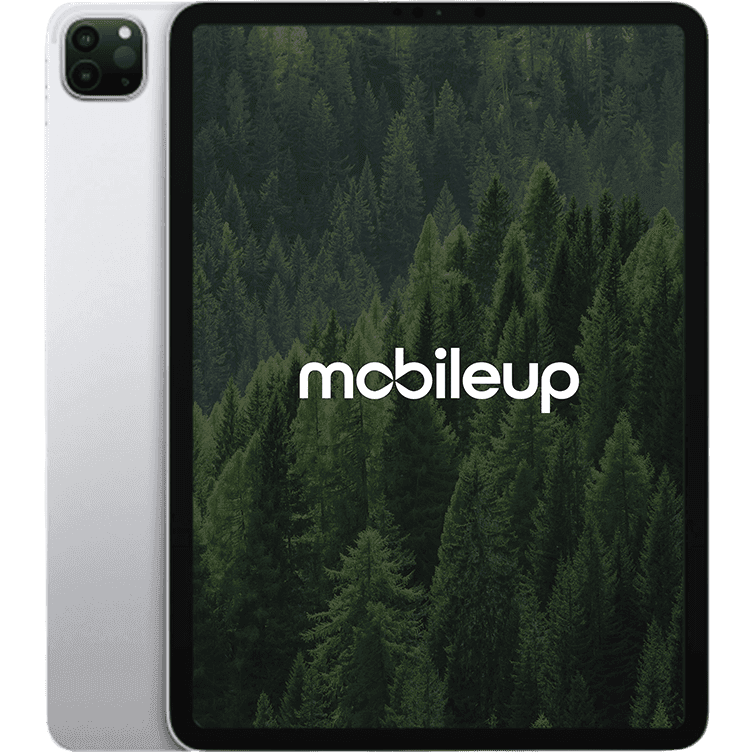 11" Apple iPad Pro 2020 (2. Gen) | Silber | Wie neu | WIFI | 128 GB