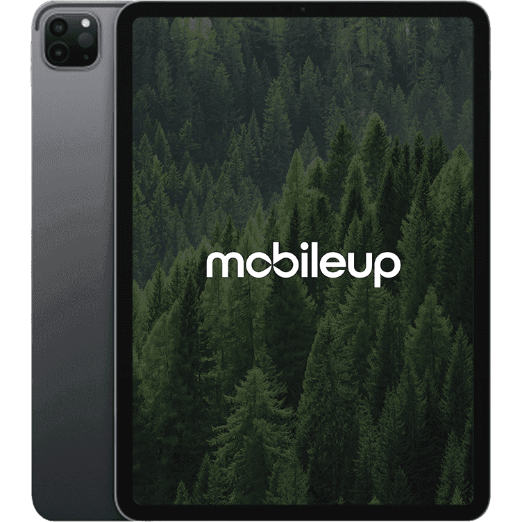 11" Apple iPad Pro 2020 (2. Gen) | Grau | Sehr gut | WIFI | 128 GB