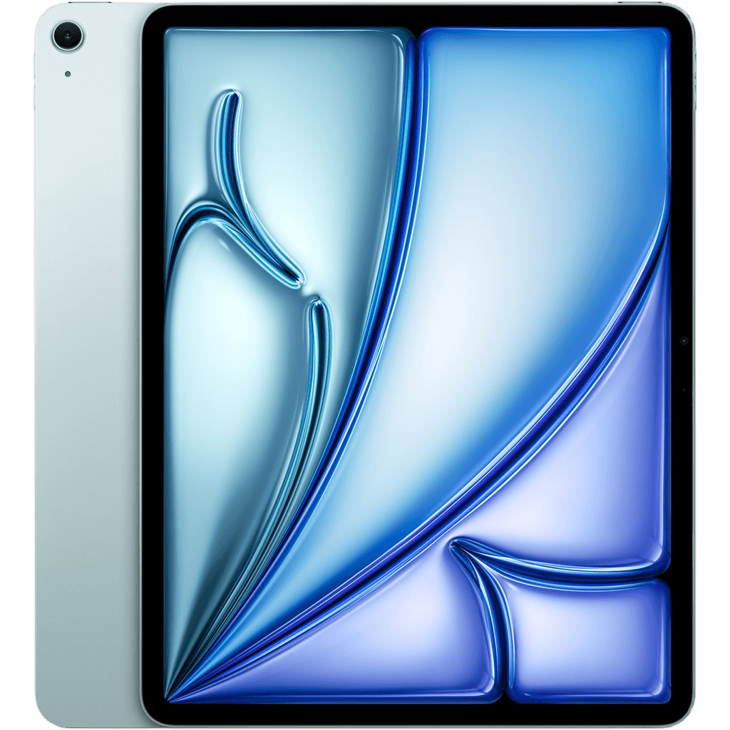 13" Apple iPad Air 2024 (6. Gen) | Blau | Wie neu | 5G + WIFI | 256 GB