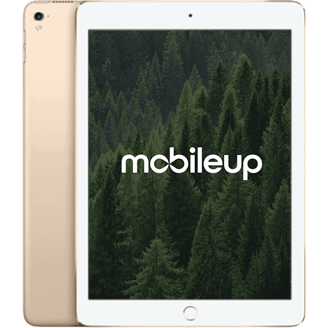 9,7" Apple iPad Pro 2016 | Gold | Wie neu | LTE + WIFI | 32 GB