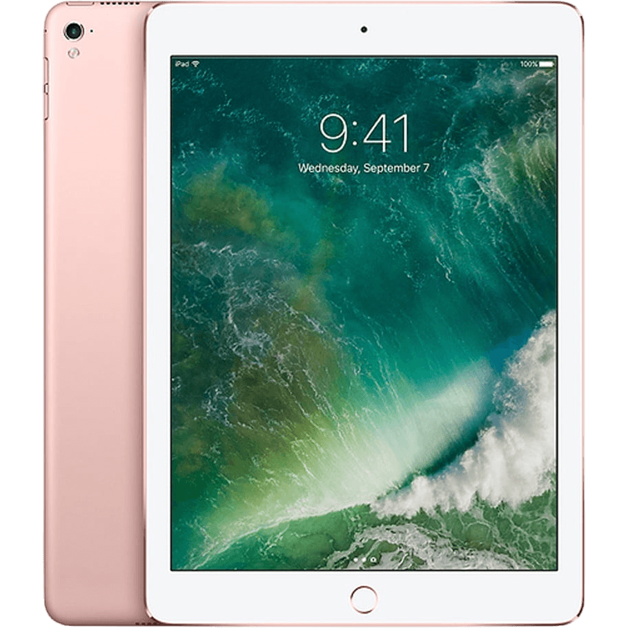 9,7" Apple iPad Pro 2016 | Rosa | Sehr gut | LTE + WIFI | 256 GB