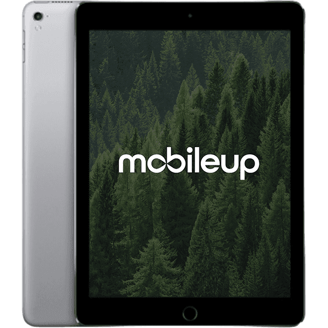 9,7" Apple iPad Pro 2016