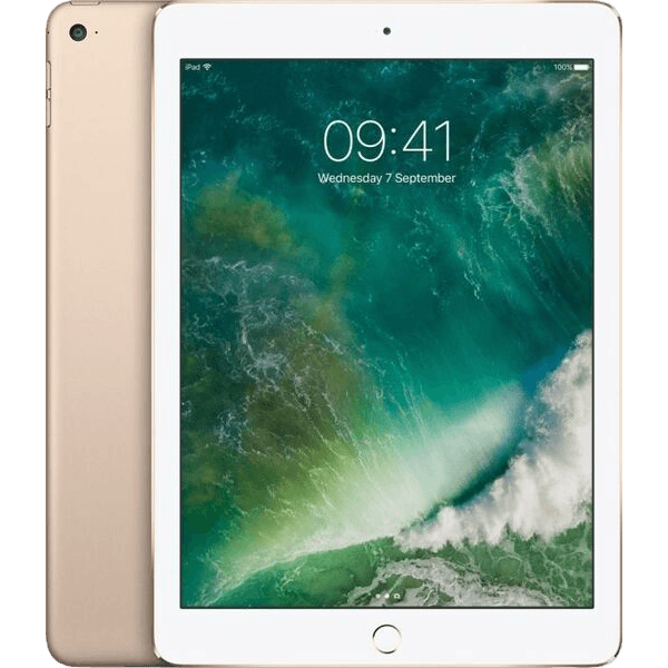 Apple iPad Air 2014 (2. Gen) | Gold | Sehr gut | LTE + WIFI | 64 GB