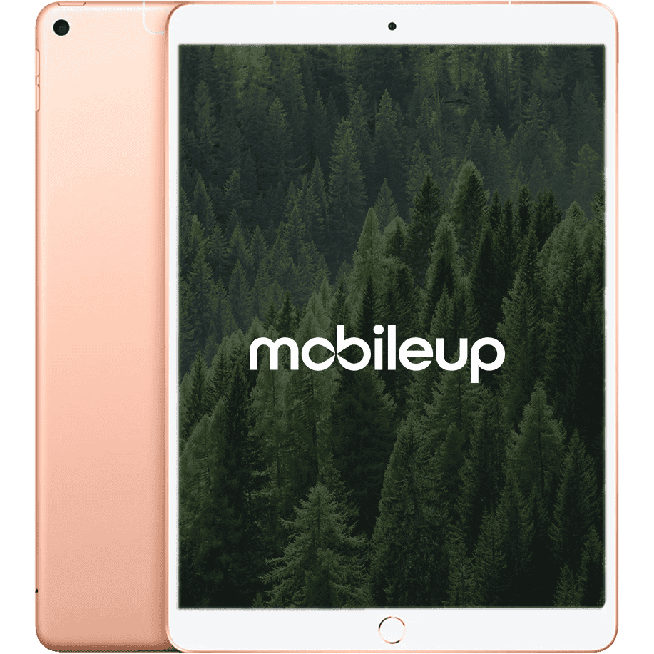 Apple iPad Air 2019 (3. Gen) | Gold | Wie neu | LTE + WIFI | 64 GB