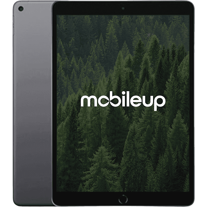 Apple iPad Air 2019 (3. Gen) | Grau | Wie neu | WIFI | 64 GB