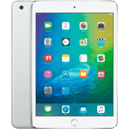 Apple iPad mini 2015 (4. Gen) | Silber | Wie neu | WIFI | 16 GB