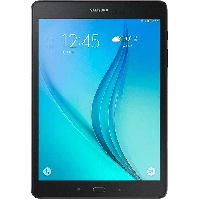 Samsung Galaxy Tab A 9.7 T550 | Schwarz | Wie neu | WIFI | 16 GB